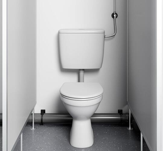 ELA Container - WC and urinal