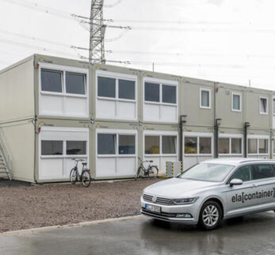 ELAs rumløsninger til inspektionsopgaver