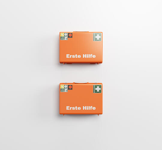 Førstehjælpskasse