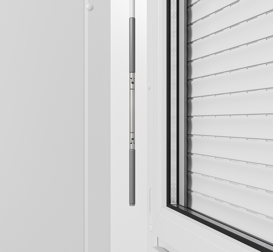 Persienner - ELA Container