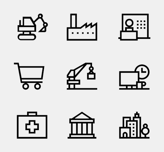 Eksempler på arbejdsområder