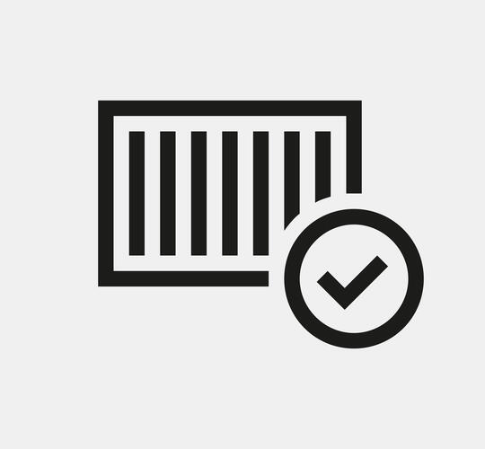 Ikon for modulbeskyttelse