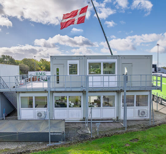 Besøg vores showroom