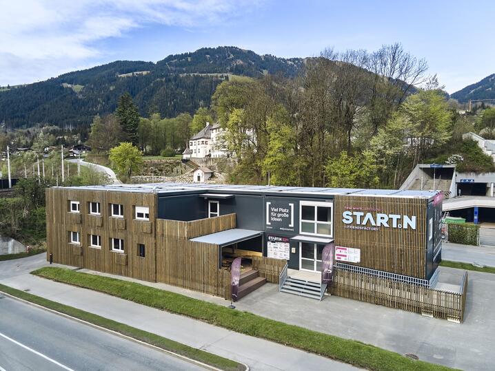 Modulbyggeri til et moderne arbejdsmiljø
