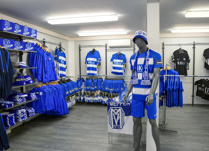 ELA Container - butikslokaler til sportstøj