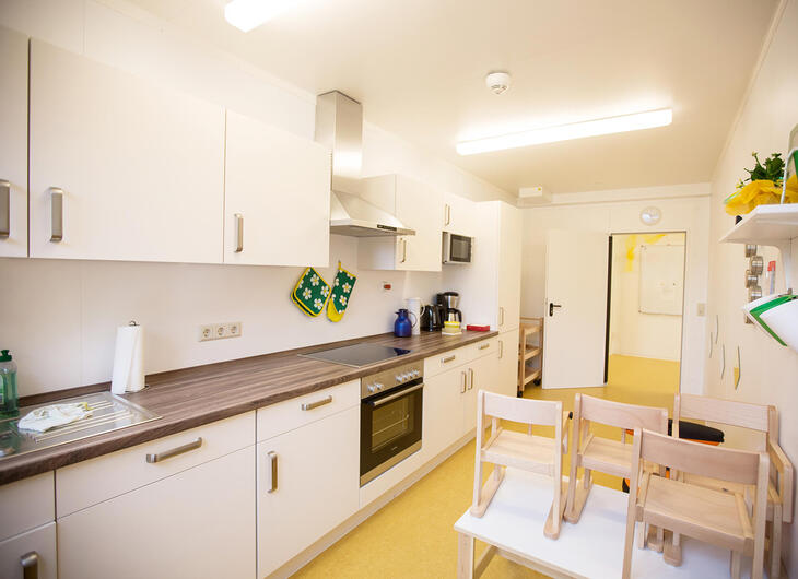 ELA Container - køkken 2