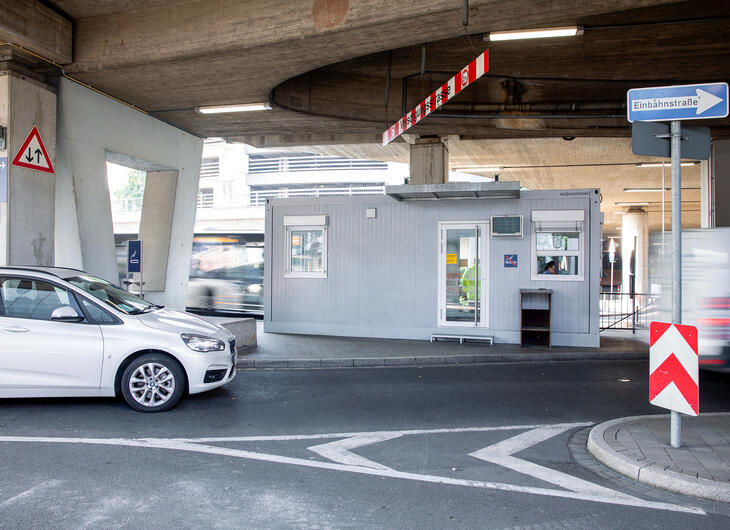 ELA Container - Flexible Lösungen für Pförtnercontainer