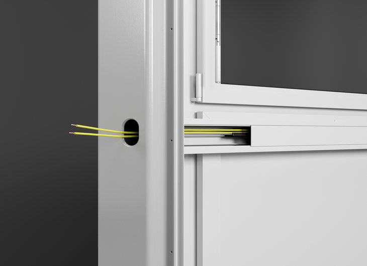 ELA Cabling ELA Container - Cabling