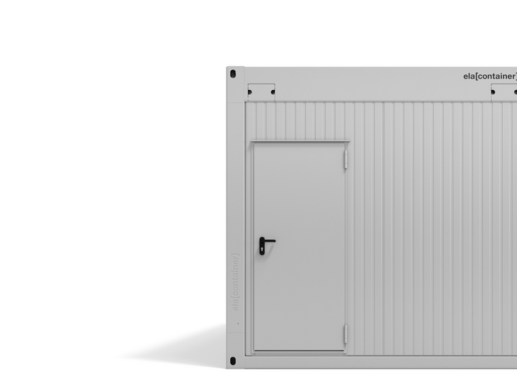 ELA Container – premium-modul