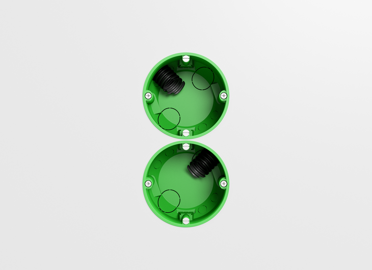 Tomme fordelerskabe - ELA Container Tomme fordelerskabe - ELA Container