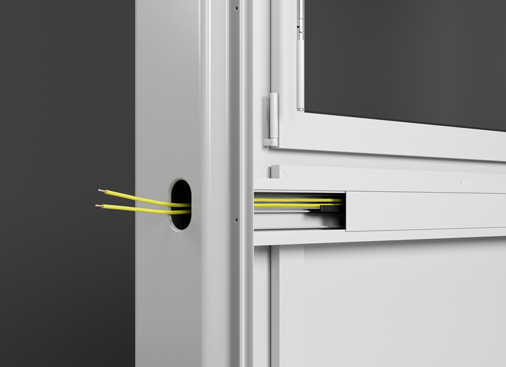 Ledningsføring - ELA Container Ledningsføring - ELA Container