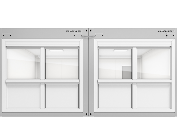 Strømforsyning mellem modulerne - ELA Container Strømforsyning mellem modulerne - ELA Container