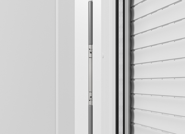 Moduler med vinduesskodder