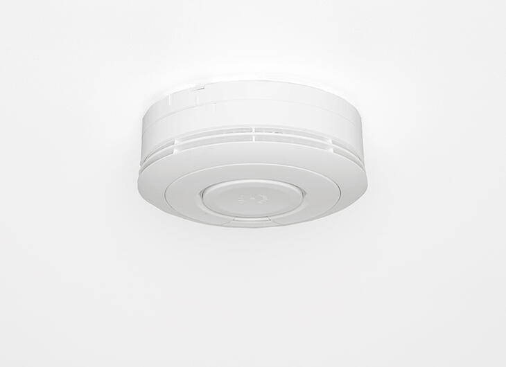 Moduler med brandalarm