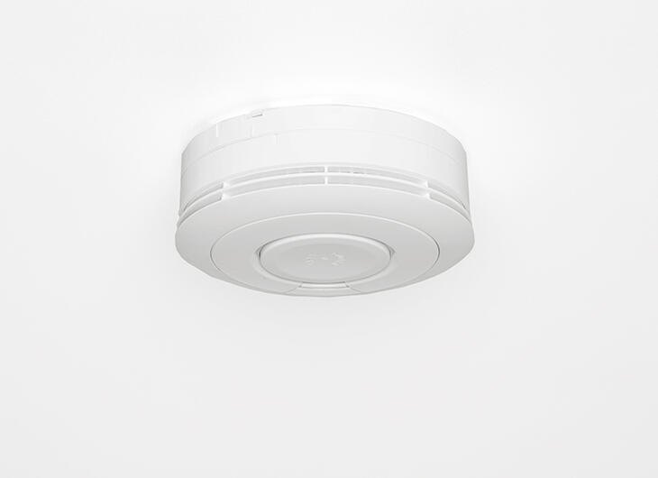 Moduler med brandalarmer