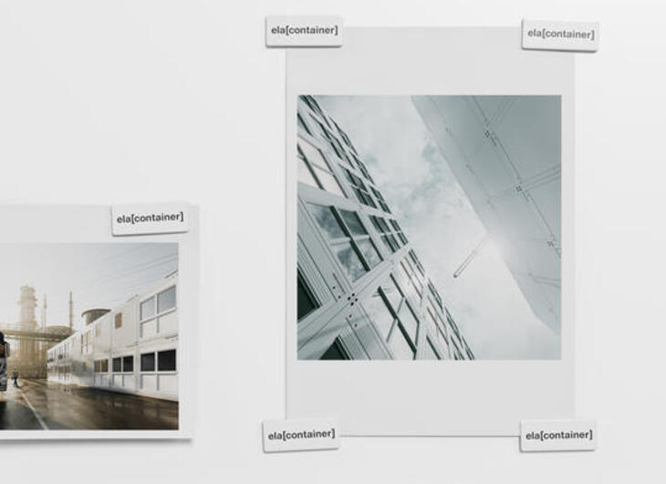 Moduler med magnetiske vægge