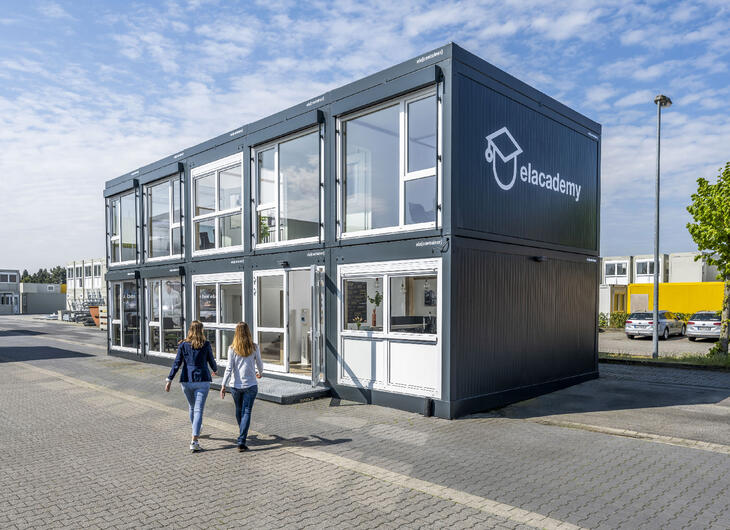 ELA Academy undervisningslokaler