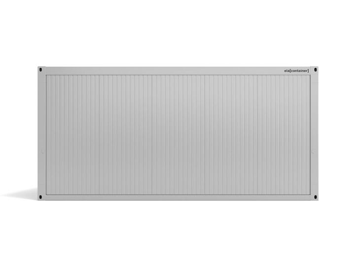 ELA Container - Sanitary containers