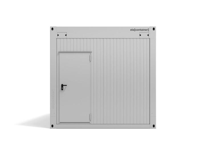 ELA Container - Sanitary containers