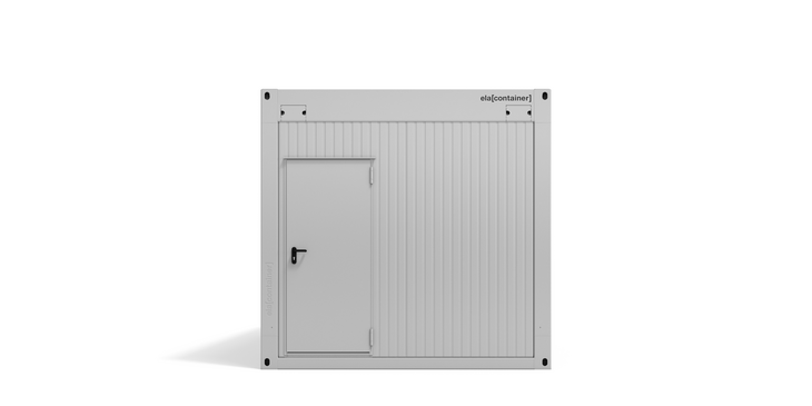 ELA Premium container ELA Container - Premium container