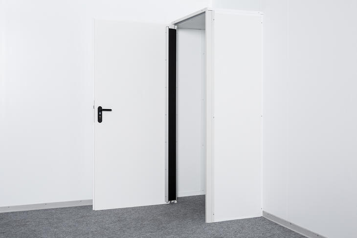 ELA Beskyttelse mod fastklemning ELA Container - Beskyttelse mod fastklemning