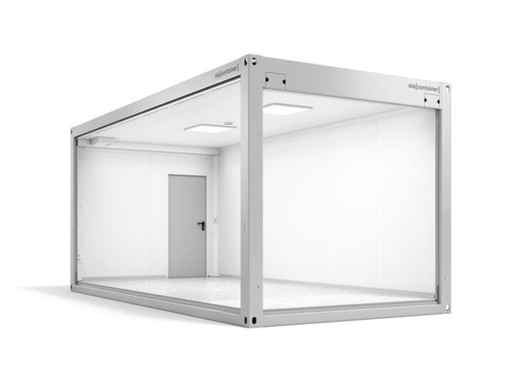 ELA Premium container ELA Container - Premium container