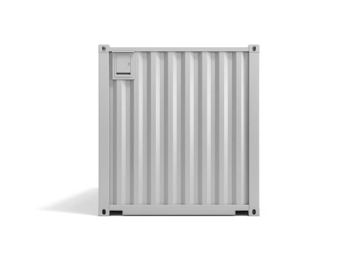ELA opbevaringsmodul ELA Container - opbevaringsmodul