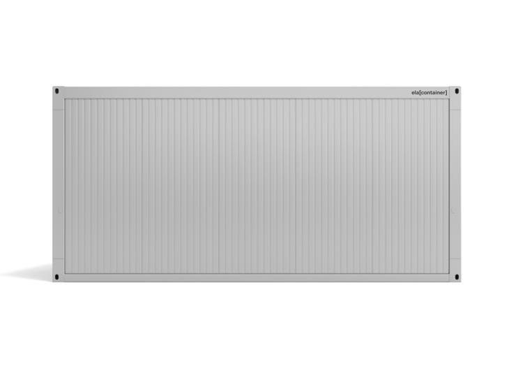 ELA Container - allround-kvalitetsmodul