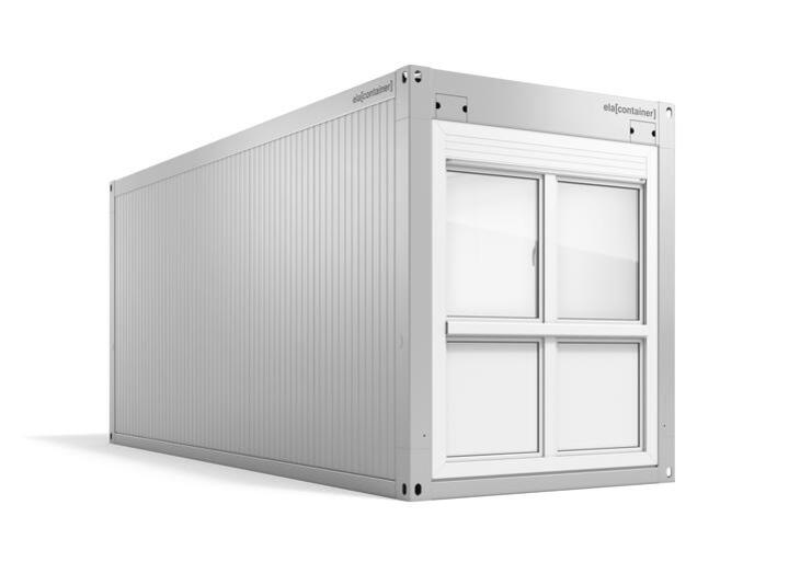 ELA Container - allround-kvalitetsmodul