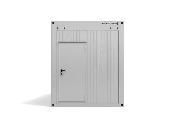 ELA Container - allround-kvalitetsmodul