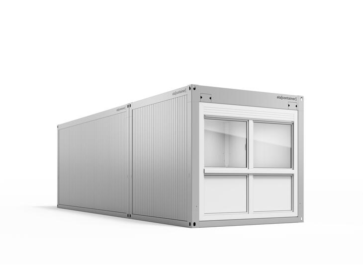 30 fods moduler | ELA Container 30 fods moduler | ELA Container