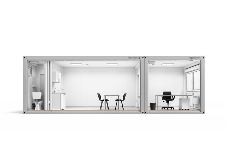 30 fods moduler | ELA Container 30 fods moduler | ELA Container