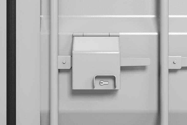 Containerlås