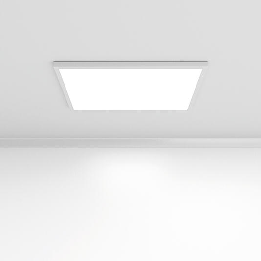 LED-belysning i modulerne