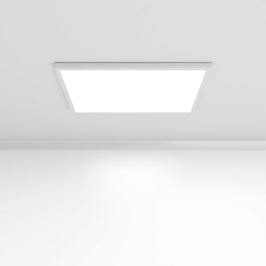 LED-belysning i modulerne