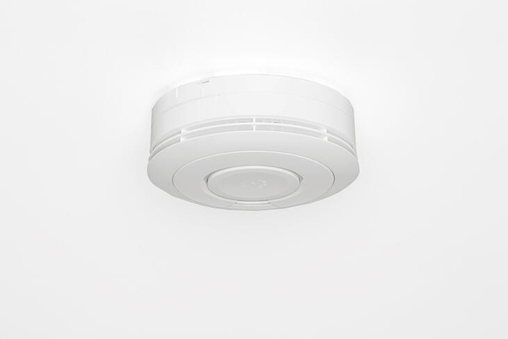 Moduler med brandalarmer