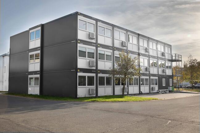 Lej modul kontor i København 