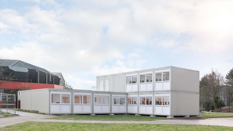 Lej skolemoduler i København 