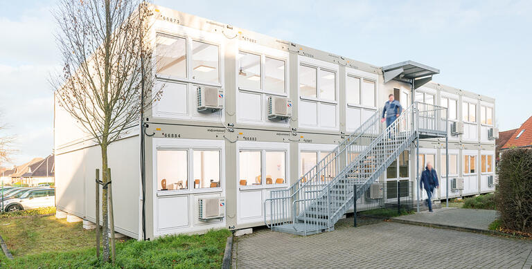 Lej opholdsmoduler i Odense 