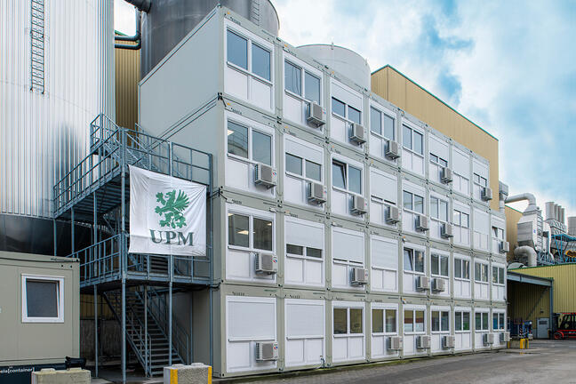 Lej opholdsmoduler i Esbjerg 