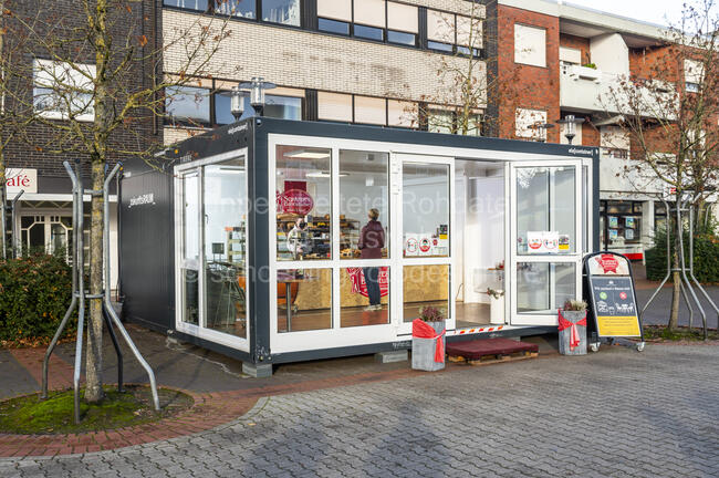 Lej butiksmoduler i Esbjerg 