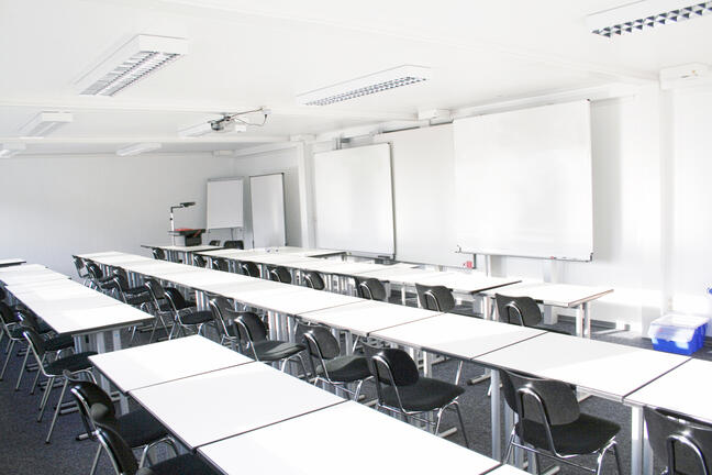 Lej skolemoduler i Aarhus 