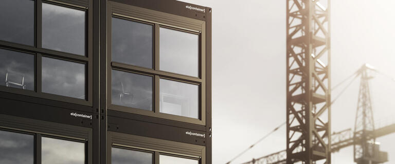 Lej byggecontainere i København  Lej byggecontainere i København