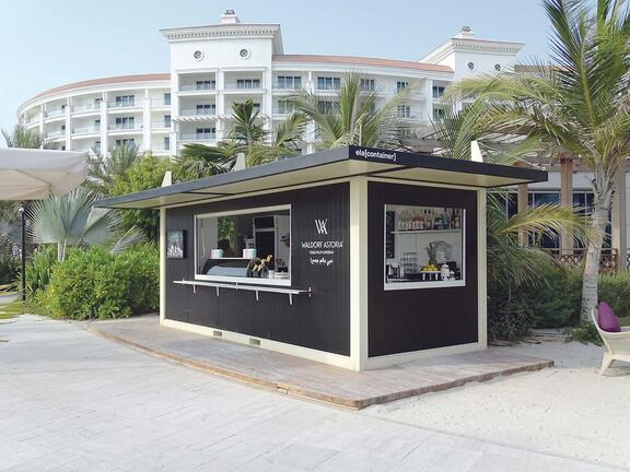 Lej butiksmoduler i Kolding 