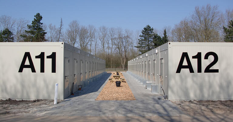 Lej boligmoduler i Odense 