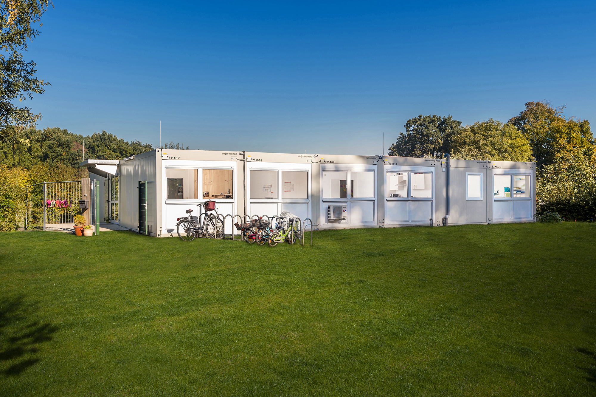 ELA Container - day care centre Salzbergen