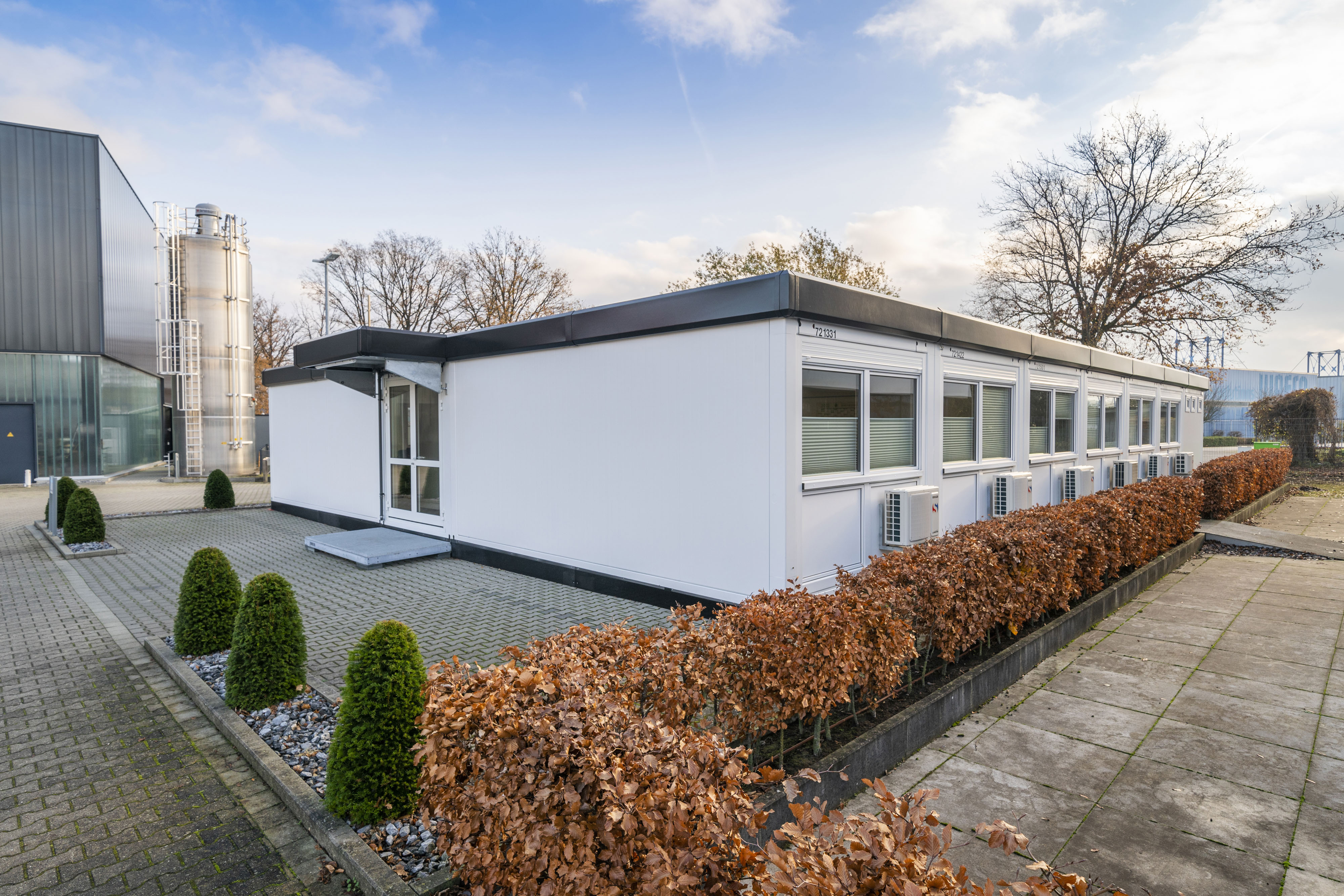 ELA office facility for growing company