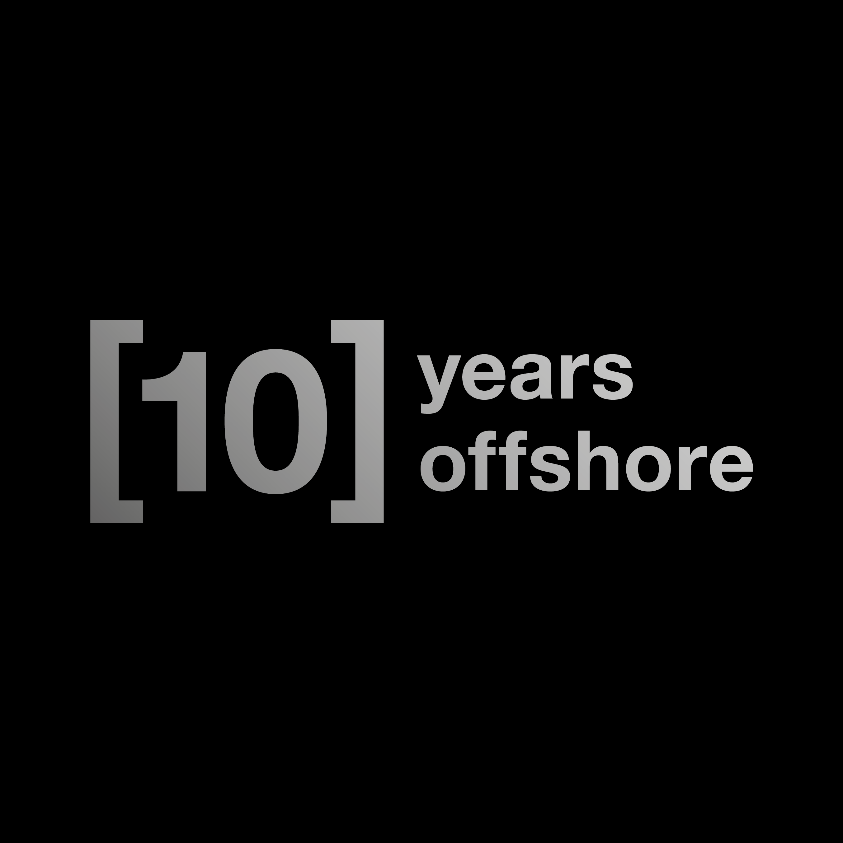 Signet 10 years ELA Container Offshore