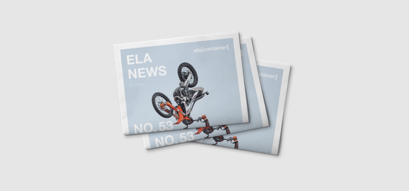 The new ELA News No. 53 is out!