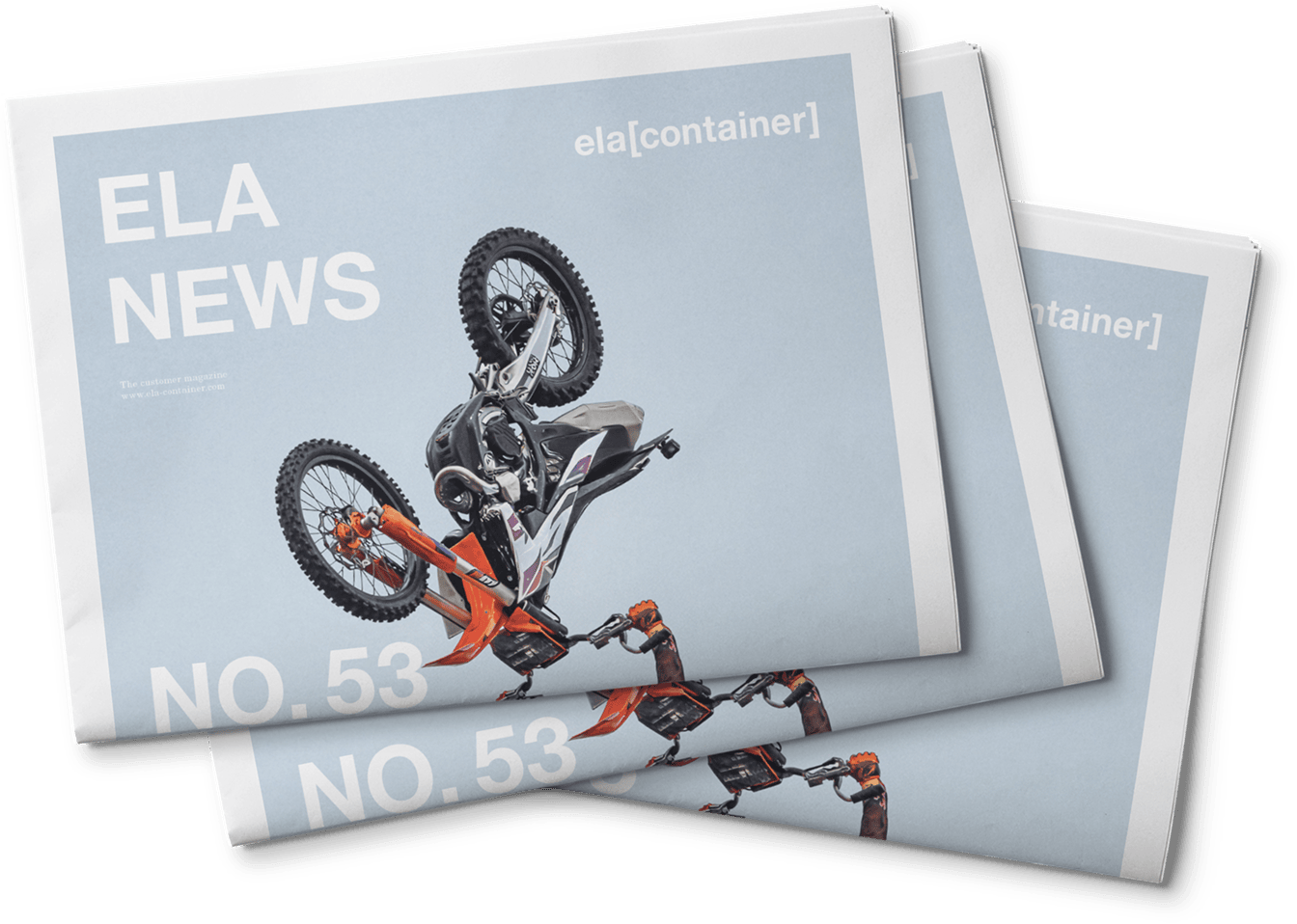 ELA News No. 53